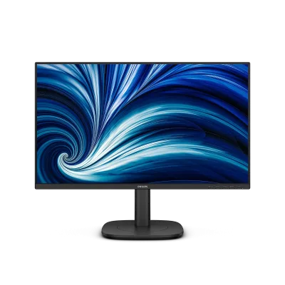 Philips 24B2U3601 24 Zoll - Office Monitor - IPS , QHD, 120 Hz, 4 ms GtG, HDMI 2.1, DP, USB-C, RJ45