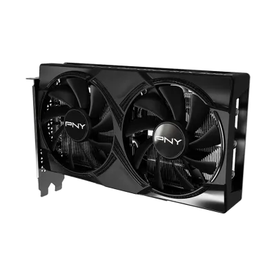 PNY GeForce RTX 5060 Dual Fan Grafikkarte - 8GB GDDR6, HDMI, 3x DP