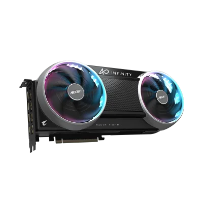 GIGABYTE AORUS GeForce RTX 5080 Infinity 16G 16GB GDDR7, HDMI, 3x DP