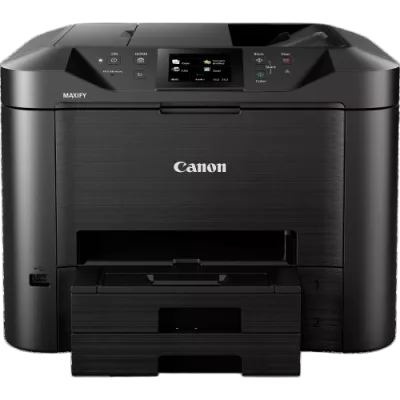 Canon MAXIFY MB5450 4in1 Tintenstrahl-Multifunktionsdrucker - A4, Drucker, Kopierer, Scanner, Fax, Duplex, LAN, WLAN