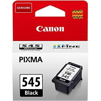 Canon PG-545 Druckerpatrone, Schwarz