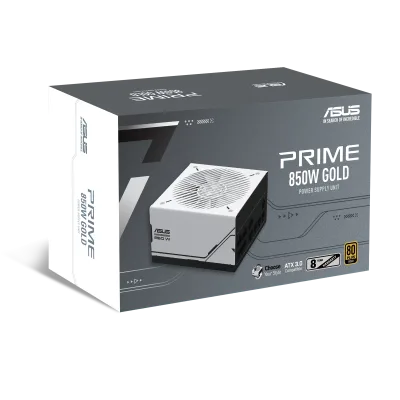 ASUS Prime 850W Gold (bulk) | PC-Netzteil