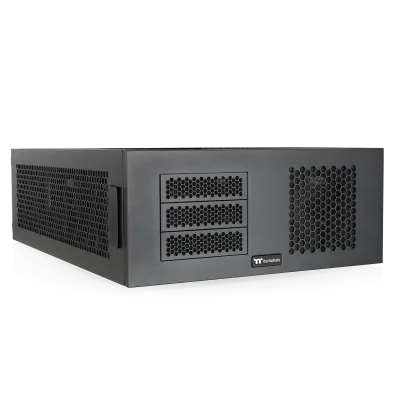Thermaltake AX200 Black | Workstation-Gehäuse