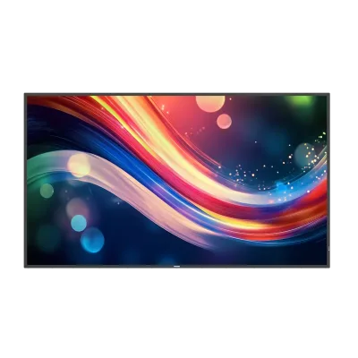 Philips 65BDL4050Q 65 Zoll - Digital Signage Display ADS Panel, 4K UHD, 8 ms, Android 10, LAN, HDMI, USB, DVI-I, MicroSD