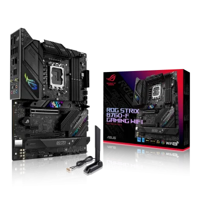 ASUS ROG STRIX B760-F GAMING WIFI Mainboard Sockel 1700