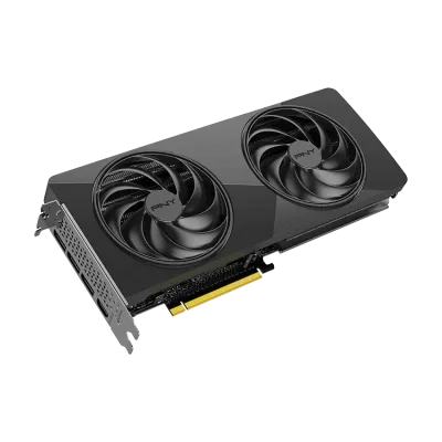 PNY GeForce RTX 5070 Slim OC Grafikkarte - 12GB GDDR7, HDMI, 3x DP