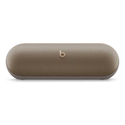 Beats Pill – Kabelloser Bluetooth® Lautsprecher – Champagner MW463ZM/A