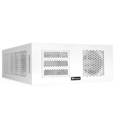 Thermaltake AX200 Snow White | Workstation-Gehäuse