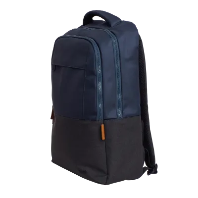 TRUST Rucksack LISBOA bis 16 Zoll Backpack, blau