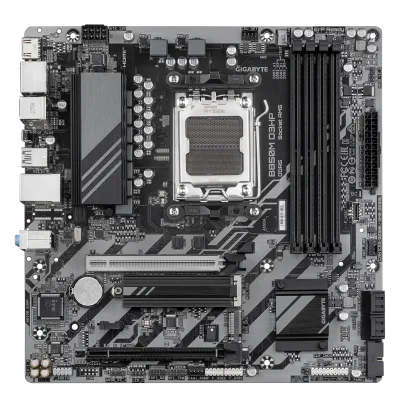 GIGABYTE B850M D3HP Mainboard Sockel AM5