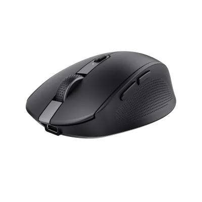 Trust Ozaa Compact Wireless Mouse Black
