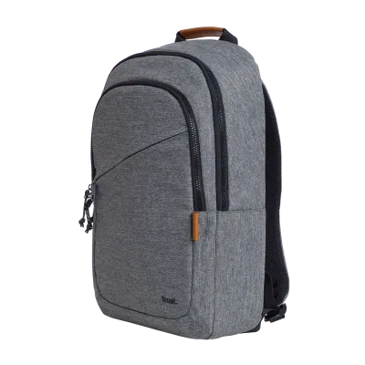 Trust Rucksack AVANA 16 Zoll ECO BACKPACK, grau
