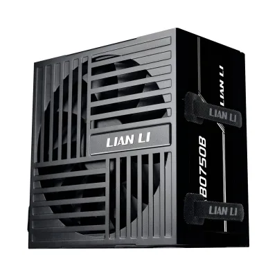 Lian Li RB Series ATX 3.1 750W schwarz | PC-Netzteil