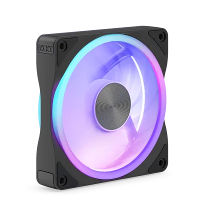 NZXT F Series F120U Black | Gehäuselüfter