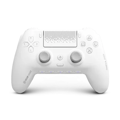 SCUF OMEGA PS5 Wireless Controller weiß
