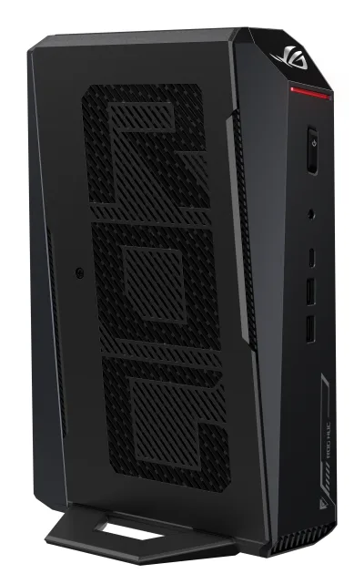 ASUS ROG NUC 15 Mini-PC RNUC15JNK9X389A2 - Intel Core Ultra 9 275HX, 32GB DDR5 RAM, 1000GB SSD, NVidia GeForce RTX 5070Ti Grafik, WiFi 7, Windows 11 H