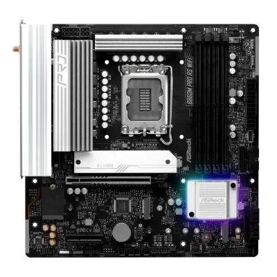 ASRock B860M Pro RS WiFi Mainboard