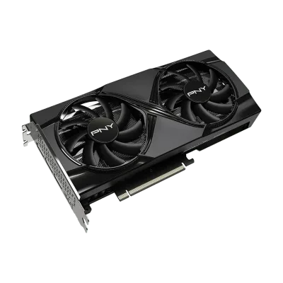PNY GeForce RTX 5060 Ti Dual Fan Grafikkarte - 16GB GDDR7, HDMI, 3x DP
