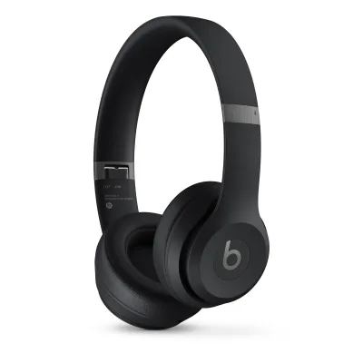Beats Solo4 Wireless On-Ear (mattschwarz)