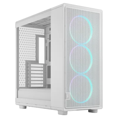 Fractal Design Epoch XL White TG RGB | PC-Gehäuse