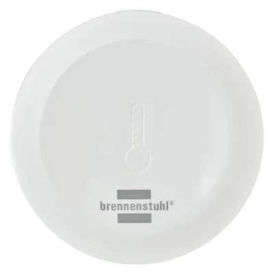brennenstuhl®Connect Zigbee Temperatur- und Feuchtigkeitssensor