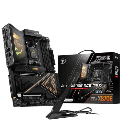 MSI MEG X870E ACE MAX Mainboard