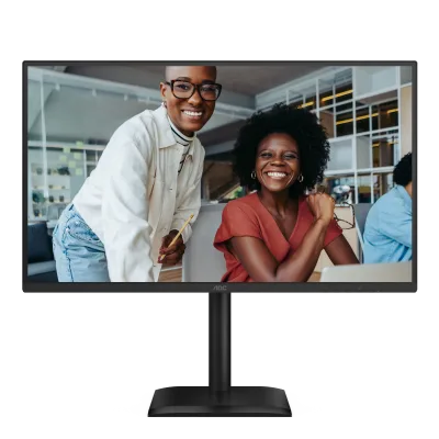 AOC 27E4CV 27 Zoll Full HD Monitor, schwarz