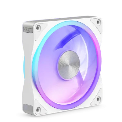 NZXT F Series F120U White | Gehäuselüfter