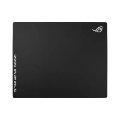 ASUS ROG Moonstone Ace L Mauspad schwarz