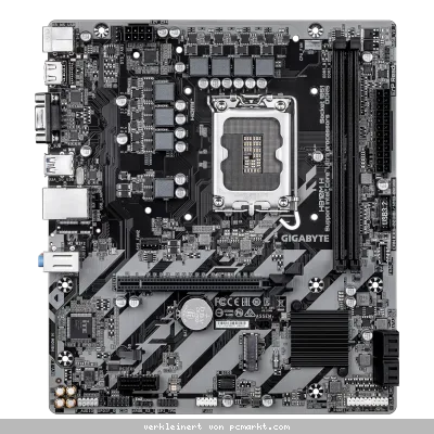 GIGABYTE H810M H Mainboard