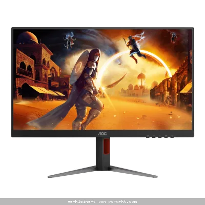 AOC Q27G4ZD 27 Zoll - OLED Gaming Monitor QD OLED, QHD, 280 Hz