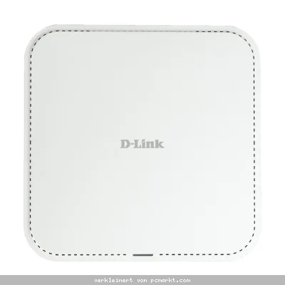D-Link DAP-E3620 WiFi 7 Access Point BE3600 Dualband, 1x 2.5G LAN (PoE+), Deckenmontage