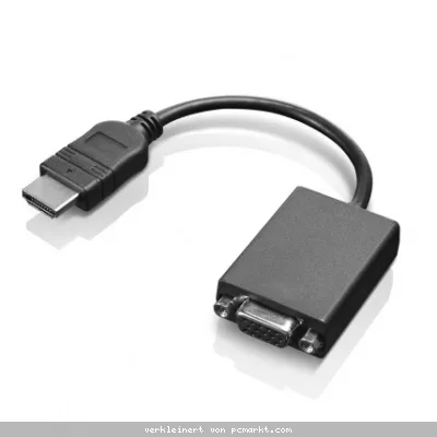 Lenovo HDMI auf VGA Adapter