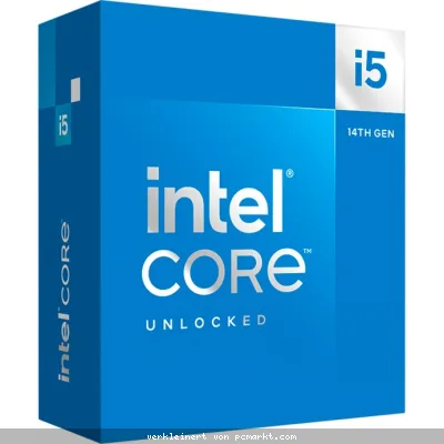 Intel Core i5-14400F - 6C+4c/16T, 2.50-4.70GHz, boxed