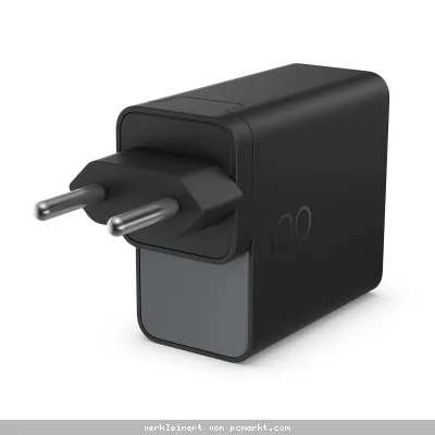 HP 100W GaN USB-C Schnellladegerät