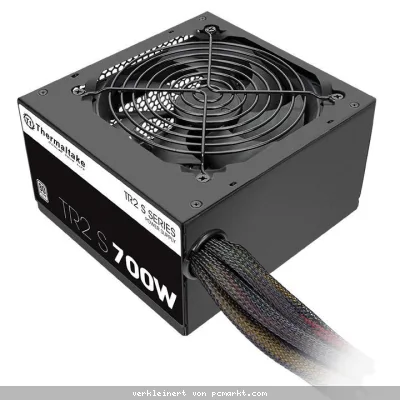 Thermaltake TR2 S - 700W | PC-Netzteil