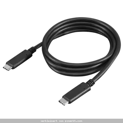 Lenovo USB-Kabel - USB-C (M) zu USB-C (M)
