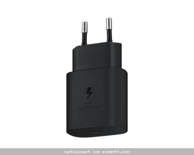 Samsung EP-TA 800, 100 -240 V Netzteil mit USB-C-Anschluss