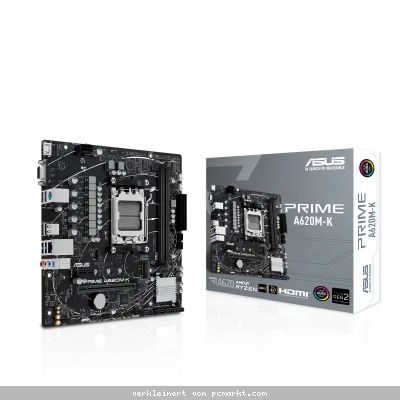 ASUS Prime A620M-K
