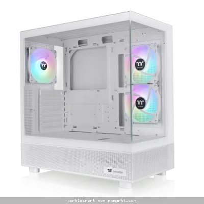 Thermaltake View 270 Plus TG ARGB Snow White | PC-Gehäuse