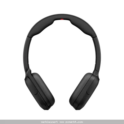 HP Poly Focus 625 Stereo Bluetooth-Headset Bis zu 25 Stunden Gesprächszeit, Hybrid Active Noise Cancellation (ANC), Zertifiziert für Microsoft Teams