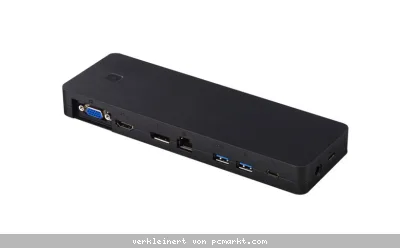 Fujitsu USB Type-C Dockingstation Kit (S26391-F3327-L100)
