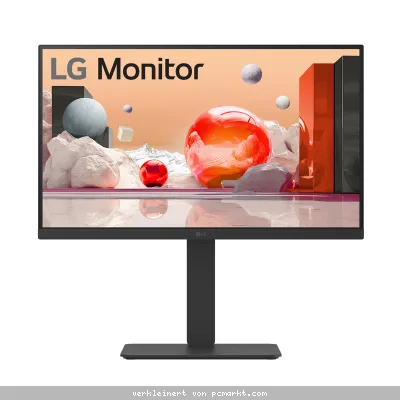LG 24BA850-B Business Monitor 23" (60,4cm) Full HD IPS, DisplayPort, HDMI, USB-C, VGA, Daisy Chain