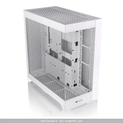 Thermaltake CTE E600 MX Snow White | PC-Gehäuse