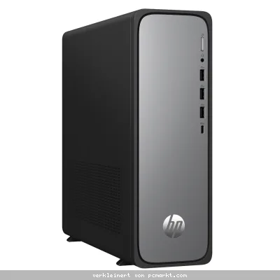 HP Omnidesk Slim Desktop S03-0153ng - Intel i5-14400, 16GB RAM, 512GB SSD, Intel UHD Grafik, W11