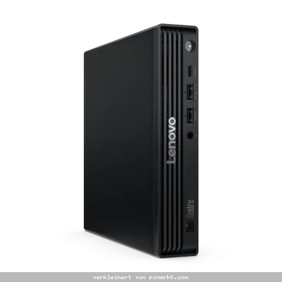 Lenovo ThinkCentre M70q Tiny 13HA001KGE - Intel Core Ultra 7 265T, 32GB DDR5 RAM, 512GB SSD, Intel UHD Grafik, Win11 Pro