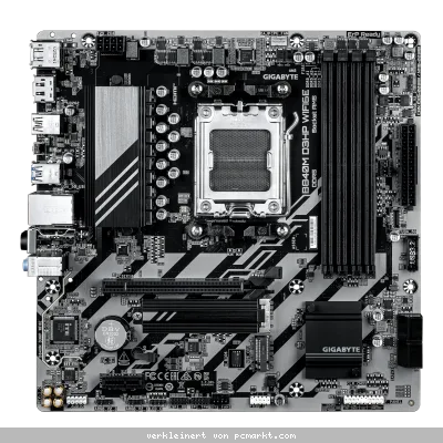GIGABYTE B840M D3HP WIFI6E Mainboard