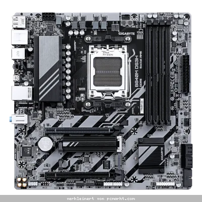 GIGABYTE B840M DS3H Mainboard