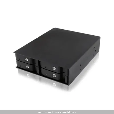 ICY BOX Back Plane IB-2240SSK [für 4x 2,5" SATA/SAS Festplatten]