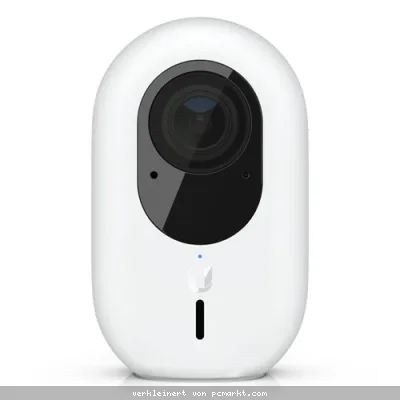 Ubiquiti G4 Instant Überwachungskamera 2K (2688x1512), WLAN, 6m Nachtsicht, IPX5 Wetterfest, 102° Ultra-Weitwinkel